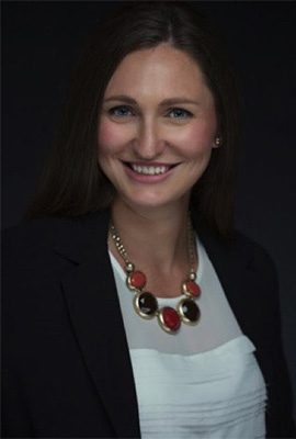 Dr. Amber Baughn Tucei 