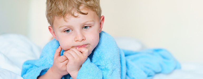 Bedwetting Chiropractic Care